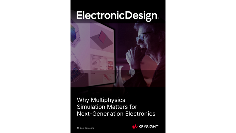 Why Multiphysics Simulation Matters for Next-Generation Electronics